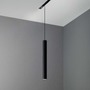 Lištové Magnetic Ego - ILUX 257747 Ego pendant tube 12w 3000k on-off - IDEALLUX - foto 7