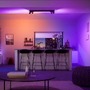 Bodová - PH 8720169318557 Hue 50607/30/P7 Hue WACA Centris stropní LED svítidlo 1x40W+GU10 4x5,7W 4200lm 2000-6500K RGB IP20 černá - PHILIPS - foto 7