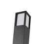 Sloupková - IMPR 730498 Deko-Light stojací svítidlo - Facado A 1000 mm, 1x max. 20 W E27, antracit - foto 7