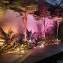 SmartHome Paul Neuhaus - PH 17466/30/P7 Hue LED White and Color Ambiance Venkovní lineární svítidlo Philips AMARANT 17466/30/P7 20W 1400lm 2000-6500K RGB 24V IP65 černé - PHILIPS HUE (915005843401) - foto 7