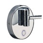 Zrcadla - LA 1004971 MAGANDA WL vnitřní LED nástěnné přisazené svítidlo chrom CCT switch 2700/3000/4000 K - BIG WHITE (SLV) - foto 7