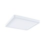 Hranatá - P 71266 LED Panel Atria Shine IP44 hranaté 190x190mm 8W 3000 - 6500K bílá - PAULMANN - foto 7