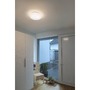 Kruhová - LA 1002940 LIPSY 40 DRUM DALI CW LED, Indoor, nástěnné a stropní svítidlo, bílé, 3000/4000K - BIG WHITE (SLV) - foto 7