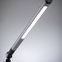 Stolní lampy dekorační - P 79562 LED stolní lampa na psací stůl 3-krokové-stmívatelné flexibilní rameno CCT 9,5W stříbrná mat - PAULMANN - foto 7