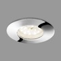 Kruhová - BRI 7204-018 LED vestavné svítidlo, pr. 7,5 cm, chrom - BRILONER - foto 7