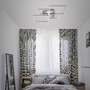 Hranatá - BRILO 3128018 LED rám 75 cm 2x48W 4000lm chrom (starý kód: BRILO 3128-018) - BRILO - foto 7