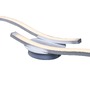 Dekorativní - BRI 3258029 LED stropní svítidlo, 55,4 cm, 12 W, hliník (starý kód: BRI 3258-029) - BRILONER - foto 7