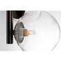 Dekorativní - NV 9009251 Závěsné svítidlo ODILLIA matný černý kov a sklo G9 6x6W 230V IP20 bez žárovky - NOVA LUCE - foto 7