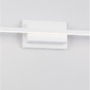 Nad obrazy/zrcadla - NV 9267023 Nástěnné svítidlo nad obrazy AZURE bílý hliník a akryl LED 28.5W 230V 3000K IP20 - NOVA LUCE - foto 7