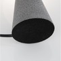 Stolní lampy dekorační - NV 9577010 Stolní lampa ZERO šedý beton a opálové sklo G9 1x5W 230V IP20 bez žárovky - NOVA LUCE - foto 7