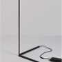 Stojací lampy - NV 9267108 Stojací lampa V-LINE bílý hliník a akryl LED 18W 230V 3000K IP20 stmívatelné - NOVA LUCE - foto 7