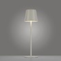 Na stůl - LD 19250-40 EURIA LED stolní lampa lakovaná šedá ochrana proti stříkající vodě na baterie 3000K - LEUCHTEN DIREKT / JUST LIGHT - foto 7