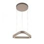 Dekorativní - PN 2690-97 LED závěsné svítidlo Q-STRETTO, bronzová,, ZigBee, 2200-5000K - PAUL NEUHAUS - foto 7