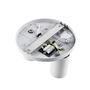 Bodová - IMPR 348253 Deko-Light stropní přisazené svítidlo Can Tilt kulaté, 2x 7,5 W GU10, bílá - foto 7