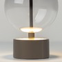 Stolní lampy dekorační - M MOD478RL-L3B3K Stolní nabíjecí lampa Double Moon 3000K 3W MOD478RL-L3B3K - MAYTONI - foto 7