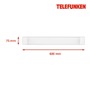 Technická - TF 203306TF TELEFUNKEN LED CCT skříňkové svítidlo 62 cm 22W 2600lm bílé - BRILONER - foto 7