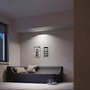 Kruhová - PH 8720169319936 Hue WA Milliskin zápustné LED svítidlo 3xGU10 4,2W 400lm 2200-6500K 9cm kulaté IP20, bílé - PHILIPS - foto 7