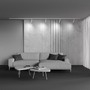 Svítidla - M TR011-1-GU10-W Svítidlo pro kolejnicový systém Focus Design GU10 50W bílý hliník Unity - MAYTONI - foto 7