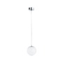 Koupelnová - P 71066 Selection Bathroom LED závěsné svítidlo Gove IP44 9W chrom/satén - PAULMANN - foto 7