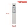 Přisazená - TF 203609TF TELEFUNKEN 3ks sada senzor nábytkové skříňkové svítidlo, 16 cm, 2,5 W, 180 lm, hliník - BRILONER - foto 7