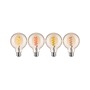 E27 - P 29160 Filament 230V Smart Home Zigbee 3.0 LED Globe G95 E27 6,3W RGBW+ stmívatelné zlatá - PAULMANN - foto 7