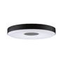 Kruhová - P 79518 LED stropní svítidlo 3-krokové-stmívatelné Puric Pane 2700K / 2.230V 23W stmívatelné černá/šedá - PAULMANN - foto 7