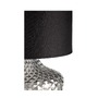Stolní lampy dekorační - P 48102 Stolní lampa Brilliant Jewel E27 315mm max. 20W kouřové sklo/černá sklo/látka - PAULMANN - foto 7
