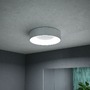 Kruhová - P 71094 LED stropní svítidlo Casca IP44 CCT 230V 16W hliník mat - PAULMANN - foto 7