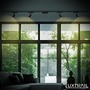 Lištové Briloner 48V - BRILO 8025045 Startovací sada lištový systém nízké napětí 200 cm, 2x 48V lišta, 4 LED spoty, s trafem, černá - BRILO - foto 7