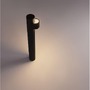 Sloupková - NV 9002872 Venkovní sloupkové svítidlo ADURO černý hliník a akryl LED 7.6W 3000K 200-240V 78st. IP54 - NOVA LUCE - foto 7
