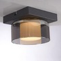 Dekorativní - PN 6162-18 RIKA LED stropní svítidlo 1 ramenné stmívatelné vypínačem SimplyDim 3000K - PAUL NEUHAUS - foto 7