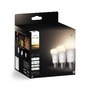E27 - PH 8720169363700 Hue W 810 smart žárovka A60 E27, 7W, 810lm, teplá bílá (3 ks) - PHILIPS - foto 7