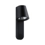 Nástěnná - P 94862 LED venkovní nástěnné svítidlo Caissa pohybové čidlo HF senzor IP44 105x127mm 3000K 9W 230V 65° antracit hliník - PAULMANN - foto 7