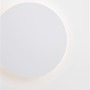 Nepřímé osvětlení - NV 9248155 Nástěnné svítidlo CYRCLE bílý hliník a akryl LED 12W 230V 3000K IP20 - NOVA LUCE - foto 7