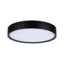 Kruhová - P 71086 Selection Bathroom LED stropní svítidlo Tega IP44 CCT 230V 22,5W černá mat - PAULMANN - foto 7
