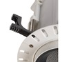 Kruhová - LA 1006936 NUMINOS® PROJECTOR S stropní zápustné svítidlo, 2700 K, 55°, válcové, bílé/černé - BIG WHITE (SLV) - foto 7