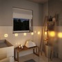 Zapuštěná - P 78421 LumiTiles kabel Square RGBW 1,3m 12V černá umělá hmota - PAULMANN - foto 7