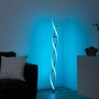 Stojací lampy - LD 11992-55 LOLAsmart - SWING Stojací svítidlo, barva ocel, RGB, dálkový ovladač, stmívatelné, App MEDION RGB+2700-5000K - LEUCHTEN DIREKT / JUST LIGHT - foto 7