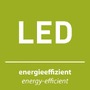 Dekorativní - LD 18700-16 IGO LED nástěnné svítidlo bílé křišťálový okraj kruhové 3000K teplá bílá velmi dekorativní 3000K - JUST LIGHT - foto 7