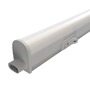 Přisazená - BRILO 2379-086 LED skříňkové svítidlo 58,5 cm 8W 800lm bílé - BRILO - foto 7