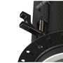 Kruhová - LA 1006982 NUMINOS® PROJECTOR M stropní zápustné svítidlo, 2700 K, 55°, válcové, černé/bílé - BIG WHITE (SLV) - foto 7