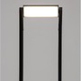 Sloupková - NV 9195061 Venkovní sloupkové svítidlo VOLVER černý litý hliník akrylový difuzor LED 7W 3000K 220-240V 150st. IP54 - NOVA LUCE - foto 7