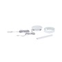Clever Connect - P 99952 Nábytkové svítidlo Clever Connect spot Disc bílá mat 12V 2,1W měnitelná bílá 2.700-6.500K - PAULMANN - foto 7