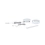Clever Connect - P 99952 Nábytkové svítidlo Clever Connect spot Disc bílá mat 12V 2,1W měnitelná bílá 2.700-6.500K - PAULMANN - foto 7