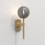 Dekorativní - AST 1429007 Nástěnné svítidlo Tacoma Single 3.5W G9 bez stínítka mosaz - ASTRO Lighting - foto 7