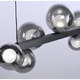 Dekorativní - PN 2558-15 LED závěsné svítidlo PURE E-Popup, šedá, elektricky nastavitelná výška, stmívatelné 2200-5000K - PAUL NEUHAUS - foto 7