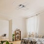 Hranatá - BRI 3504-018 CCT LED stropní svítidlo, 104 cm, 50 W, chrom - BRILONER - foto 7