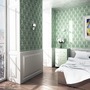 Dekorativní - RED R11767 MARIA nástěnná opálové sklo/chrom 230V E27 28W - RED - DESIGN RENDL - foto 7