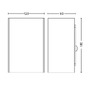 SmartHome Paul Neuhaus - PH 17464/30/P7 HUE Resonate SVÍTIDLO VENKOVNÍ NÁSTĚNNÉ LED RGBW 2x8W 1200lm 2000-6500K IP44, černá - PHILIPS HUE (915005842901) - foto 7