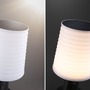 Na stůl - P 94611 Solární LED stolní lampa Ilanga IP44 2700K antracit - PAULMANN - foto 7
